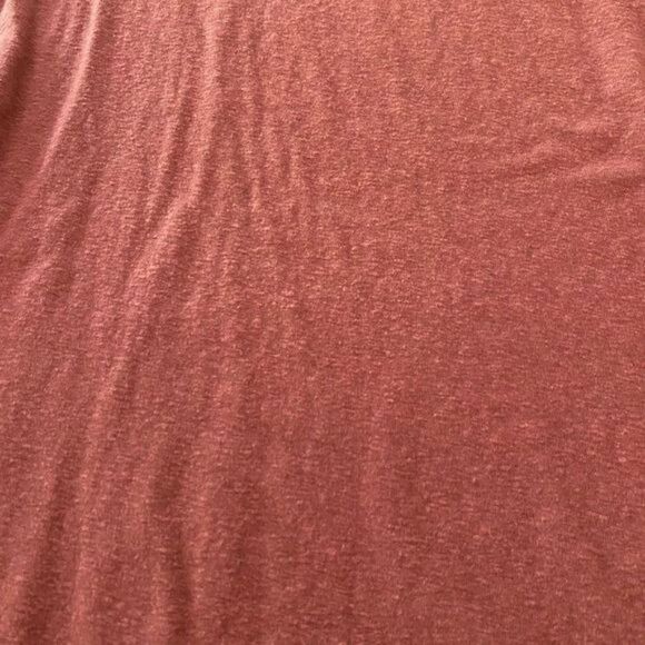 Aerie Small Red Tank Dress Sundress Lightweight T-Shirt Soft Flowy - Picture 12 of 12